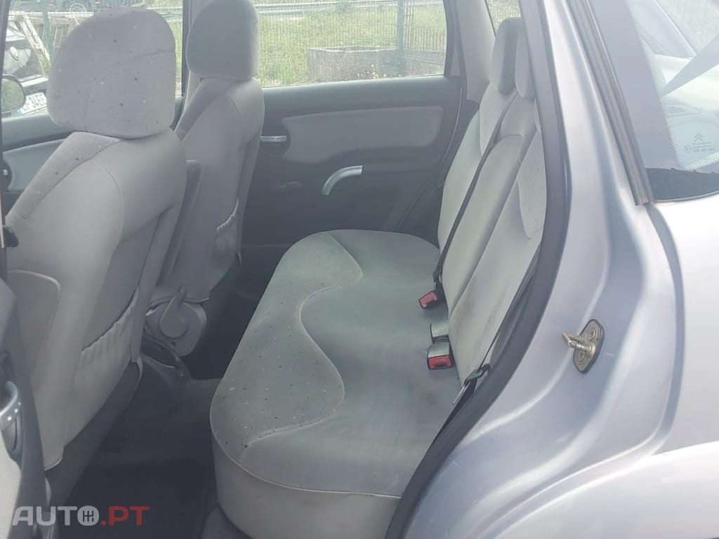 Citroen C3 1.4 HDi SX