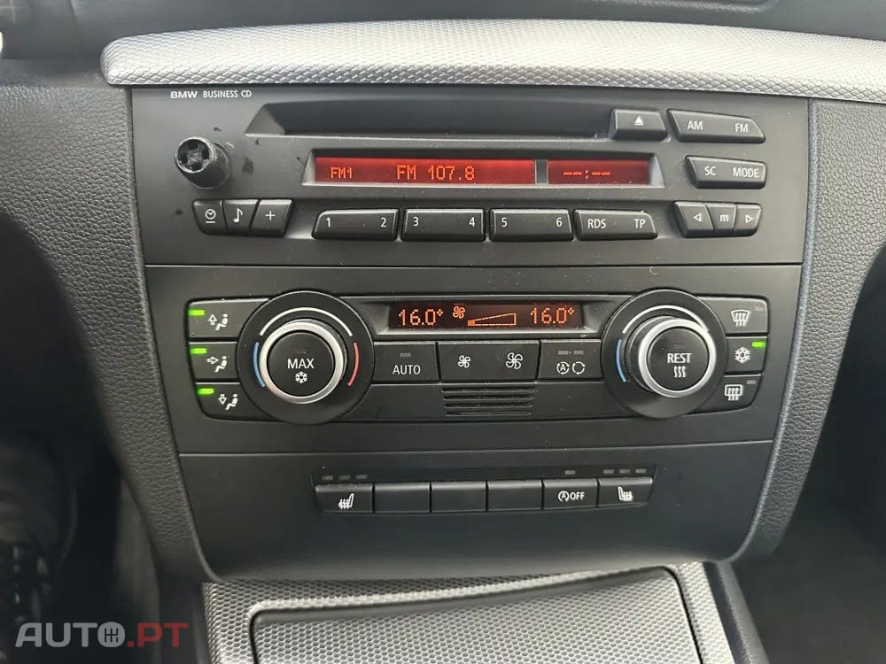 BMW 118 d Pack M