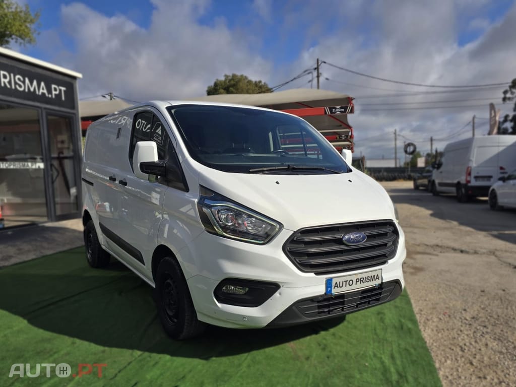 Ford Transit Connect Connect 1.5 TDCi 230 L2 Trend
