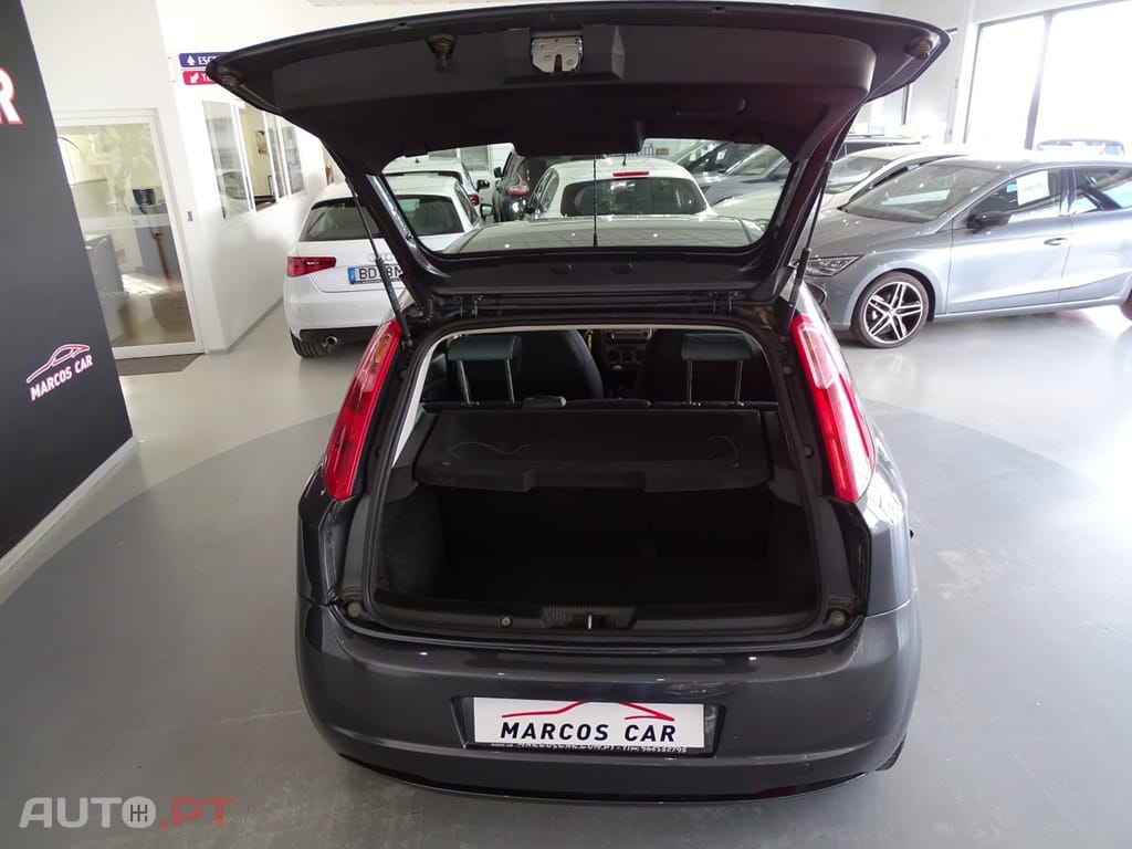 Fiat Grande Punto 1.3 M-Jet Active
