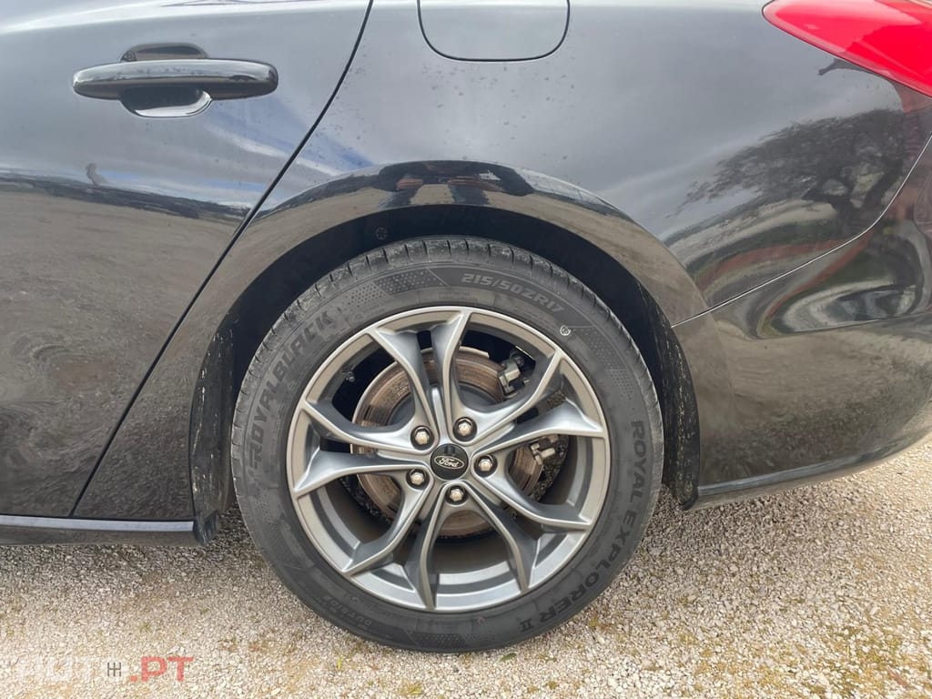 Ford Focus 1.0 EcoBoost ST-Line Aut.