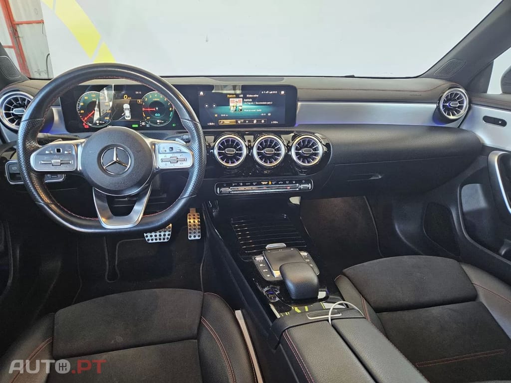 Mercedes-Benz CLA 250 e 8G-DCT Edition AMG Line