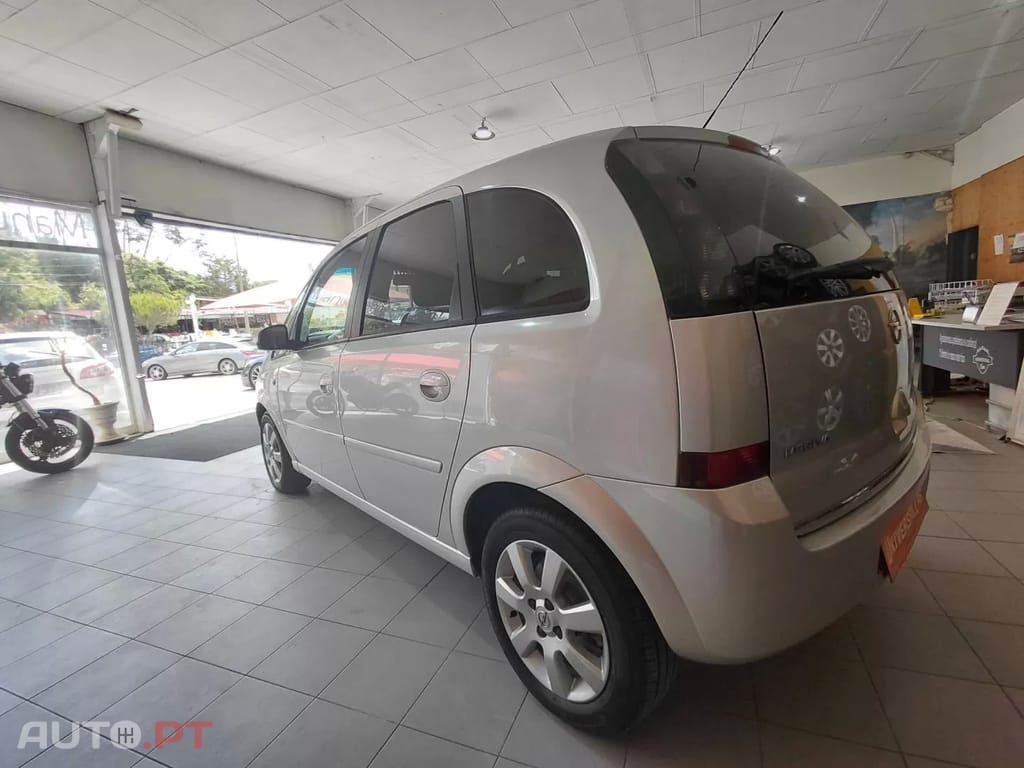 Opel Meriva 1.3 CDTI Fun