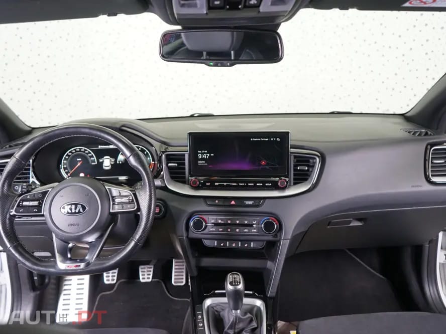 Kia Proceed 1.0 T-GDI GT Line