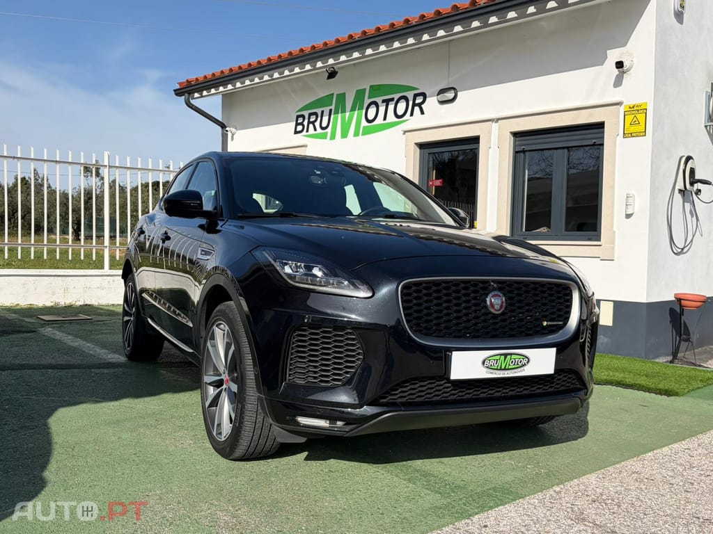 Jaguar E-Pace P300 AWD Sport