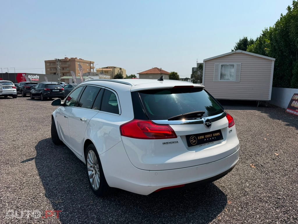 Opel Insignia 2.0 CDTi Edition S/S