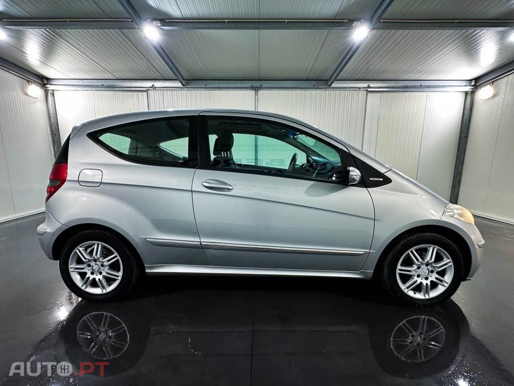 Mercedes-Benz A 150 Avantgarde