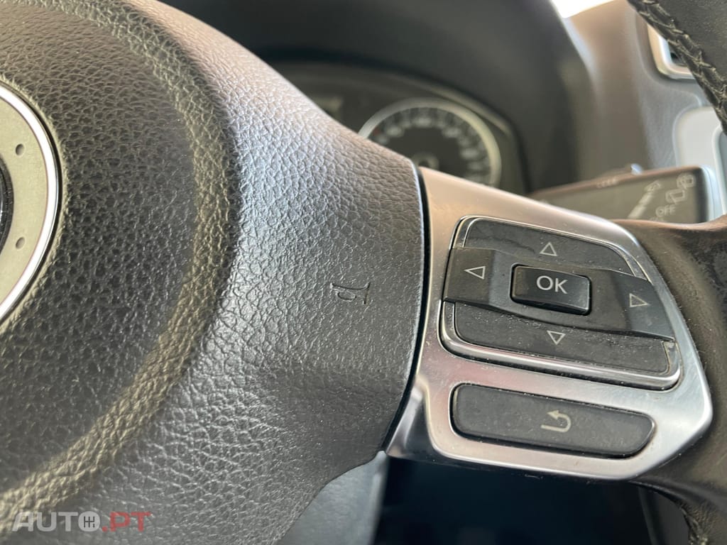 Volkswagen Scirocco 1.4 TSI DSG