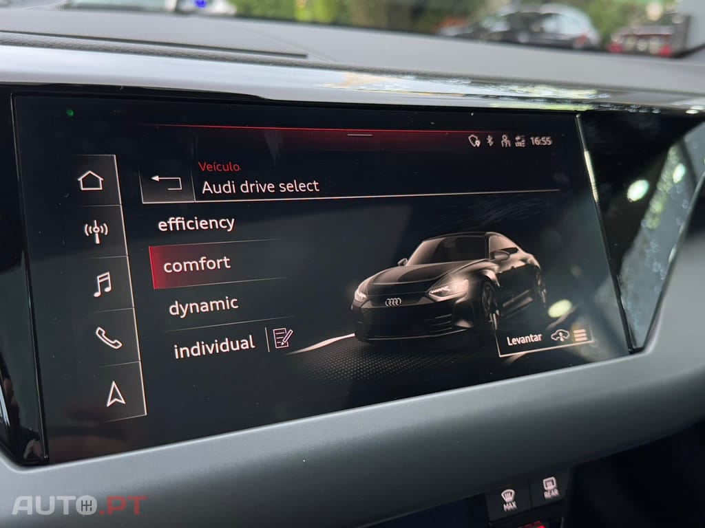Audi E-Tron GT quattro