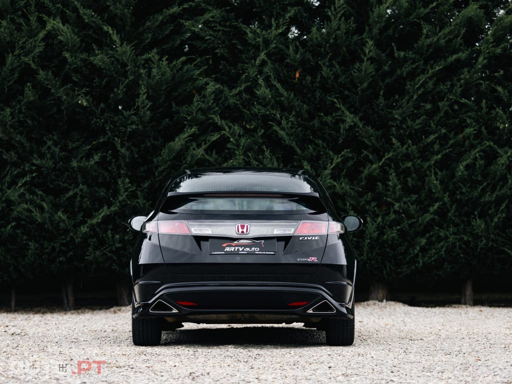 Honda Civic 2.0 Type-R