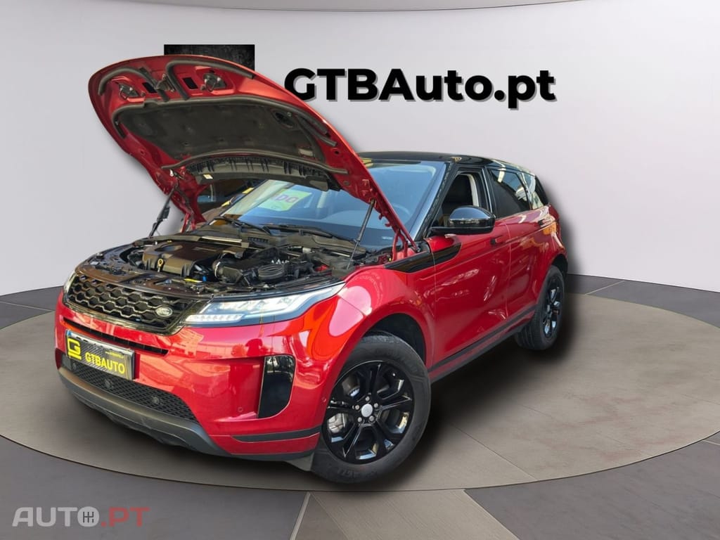 Land Rover Evoque 2.0