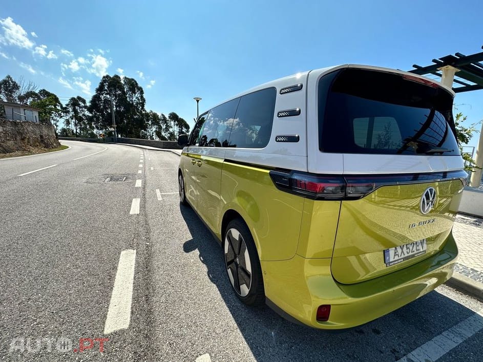 Volkswagen Id. Buzz F1rst Edition