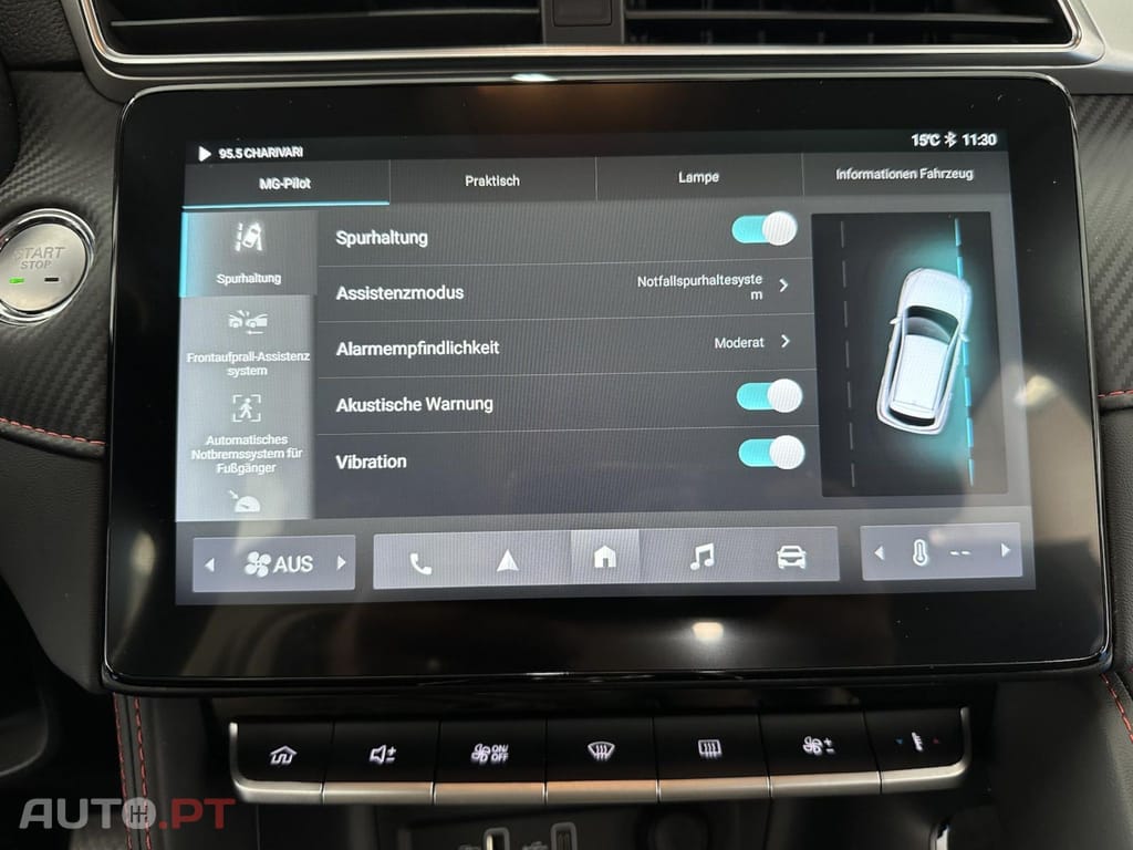 MG ZS EV 51kWh I.V.A DEDUTIVEL 