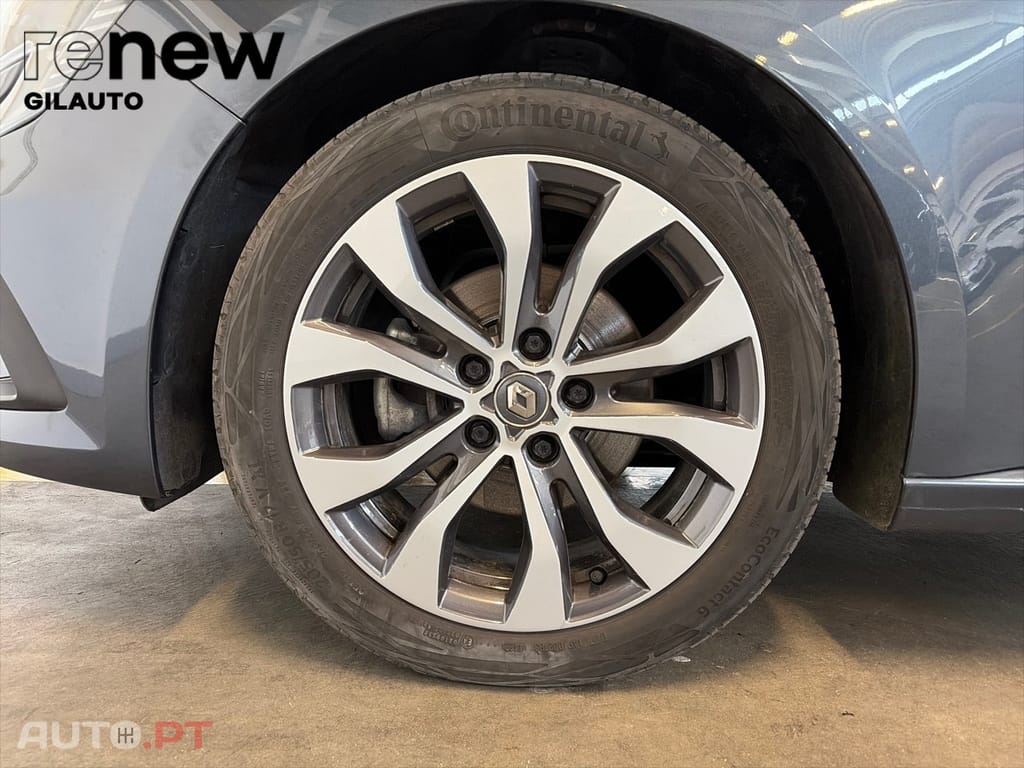 Renault Mégane Sport Tourer TECNHO BLUE