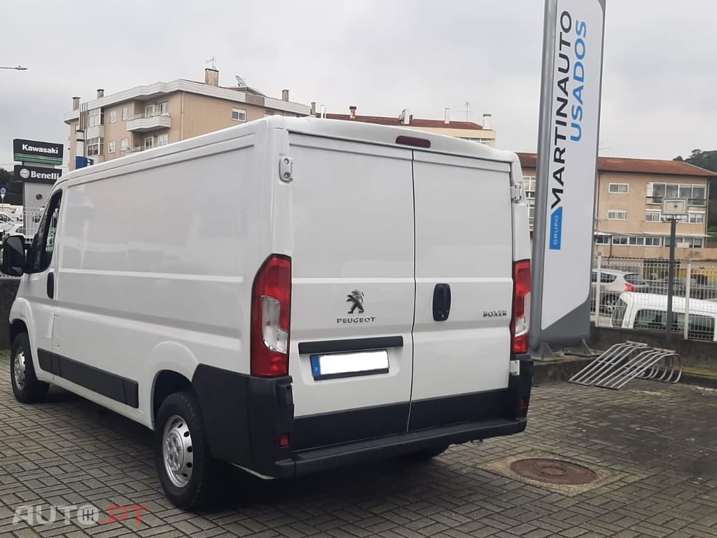 Peugeot Boxer 2.2 BlueHDi 333 L2