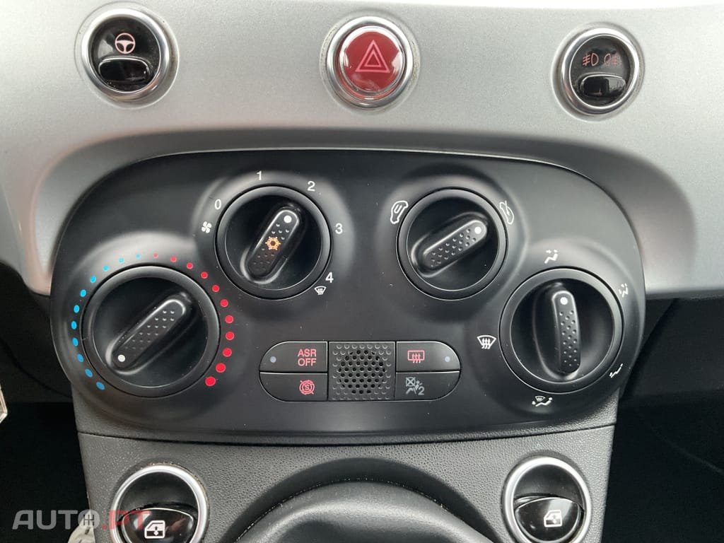 Fiat 500C 1.0 Hybrid Connect