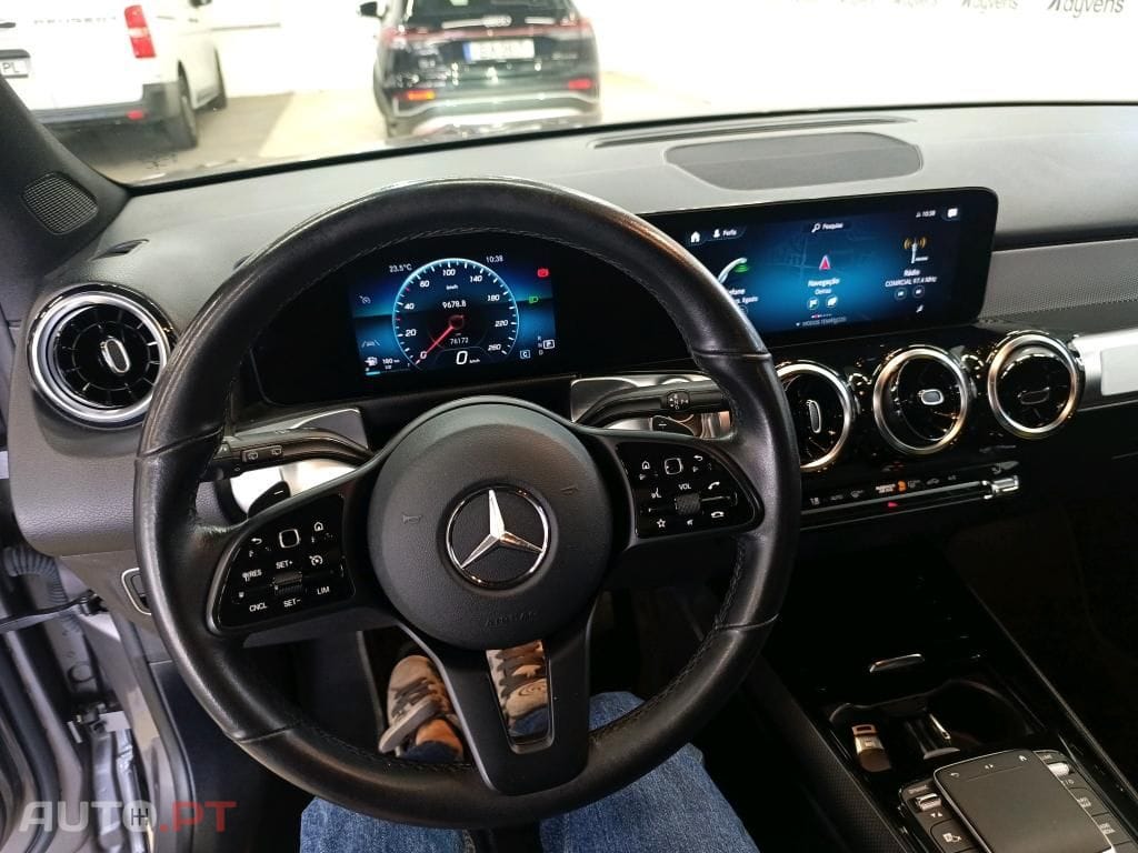 Mercedes-Benz GLB 180 d Style