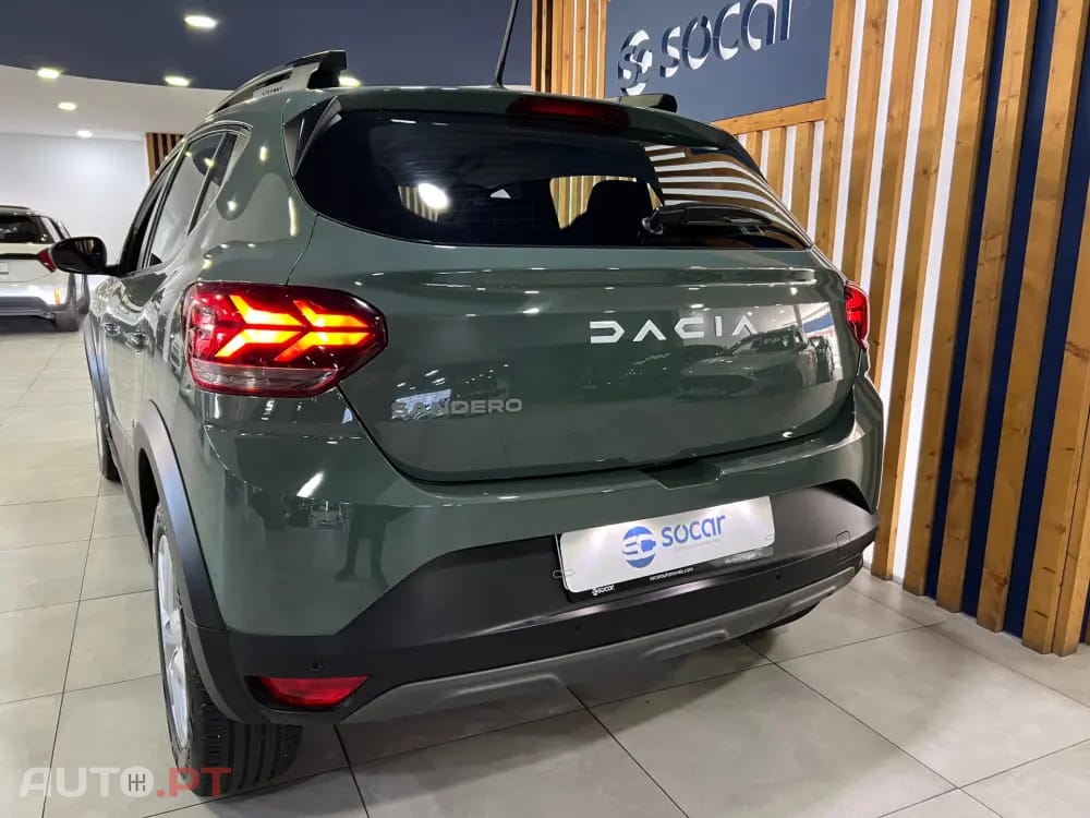 Dacia Sandero 1.0 TCe Expression