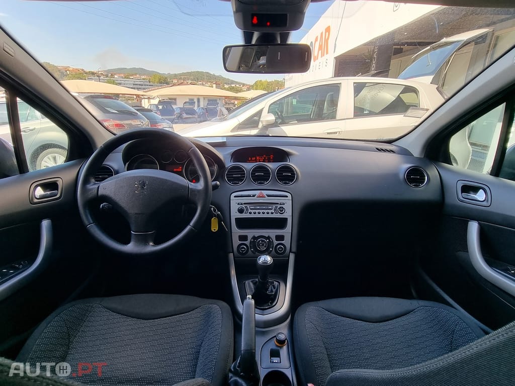Peugeot 308 SW 1.6 HDi Executive