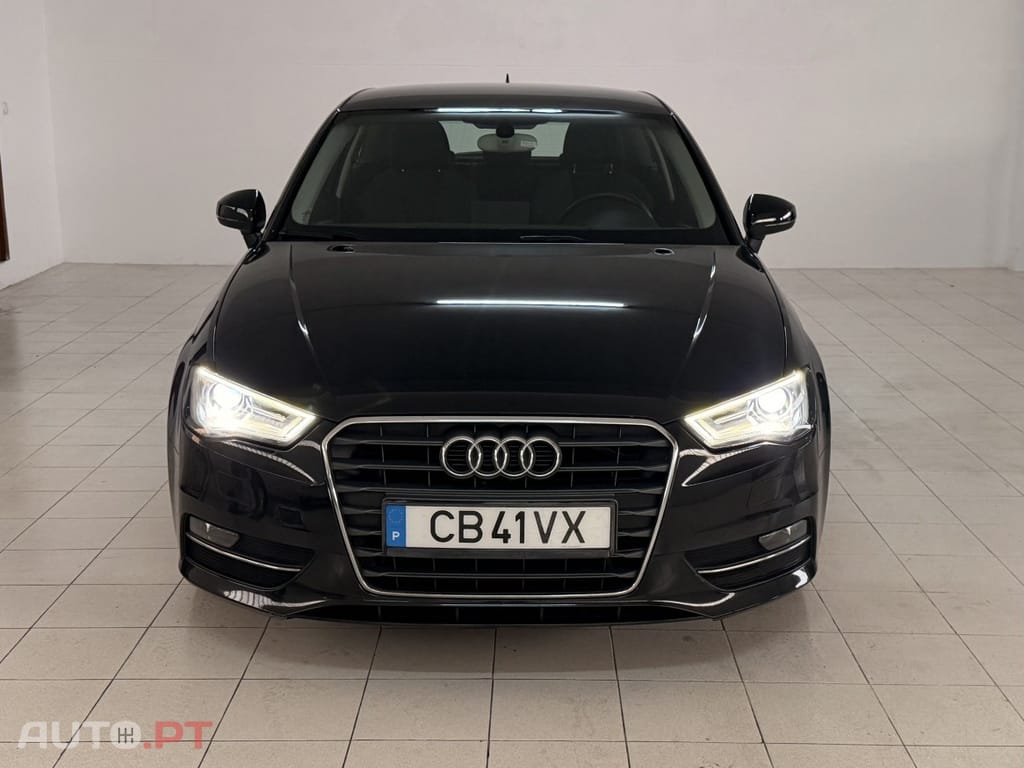 Audi A3 1.6 TDI Ambition