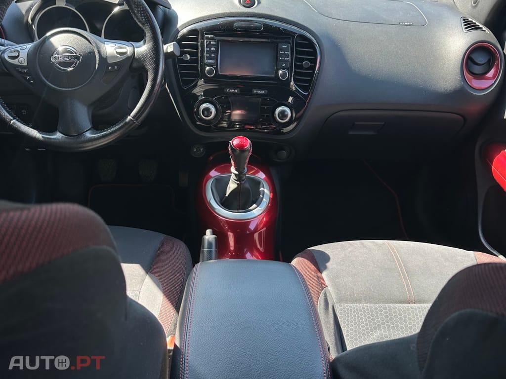 Nissan Juke 1.5 dCi Acenta
