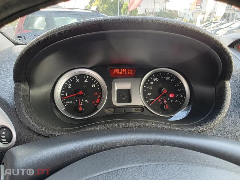 Renault Clio 1.2 TCE Dynamique S