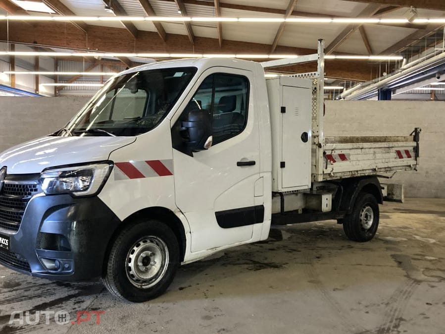 Renault Master 2.3 dCi L2 3.5T  Confort