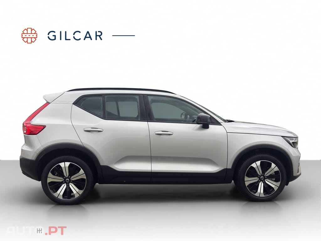 Volvo XC40 Recharge 69 kWh Single Motor Core