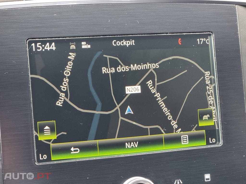 Renault Mégane 1.2 TCe Intens