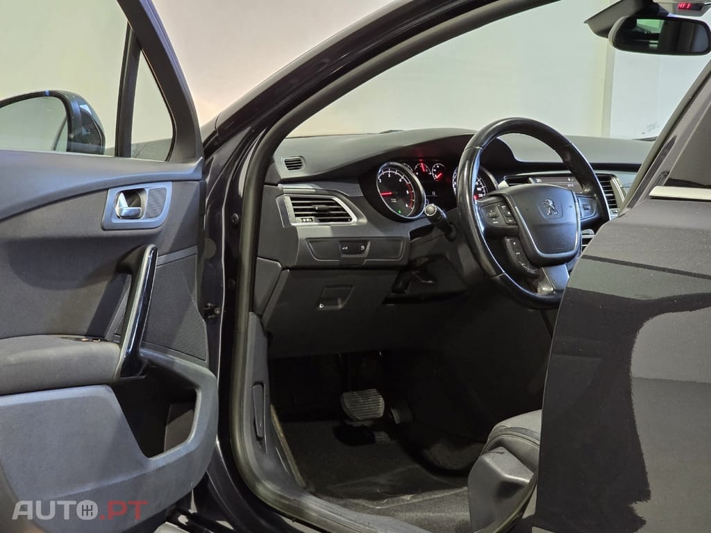 Peugeot 508 SW 1.6 e-HDi Allure 2-Tronic