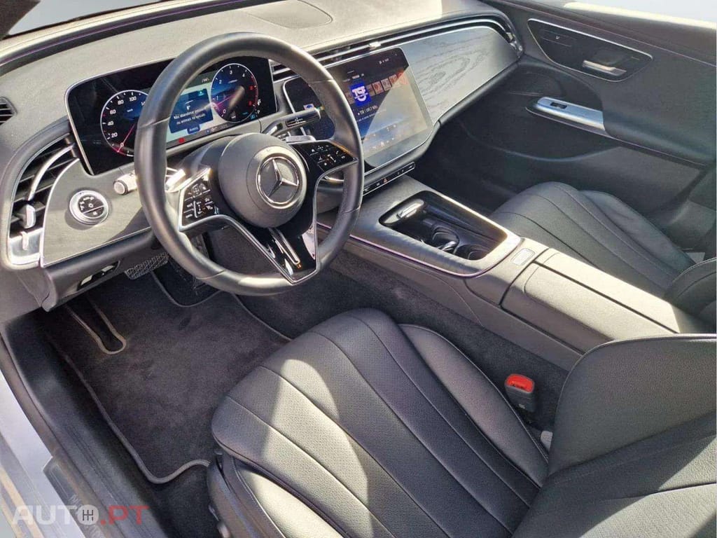 Mercedes-Benz E 220 d Limousine