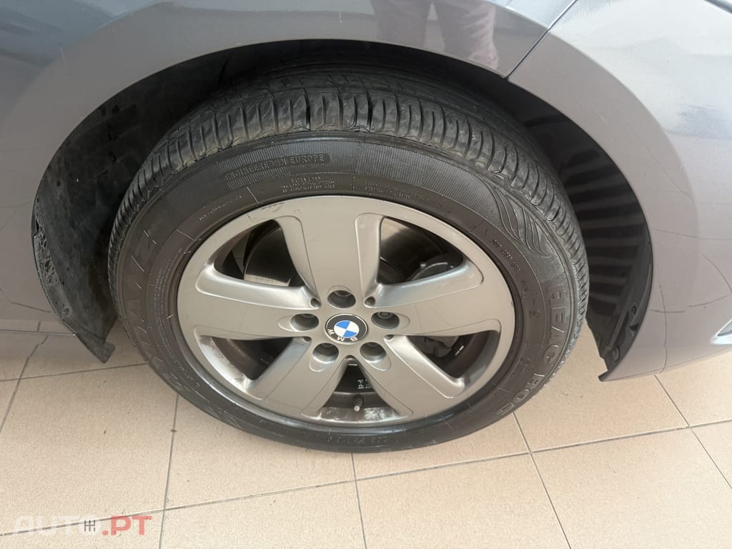 BMW 116 d Advantage