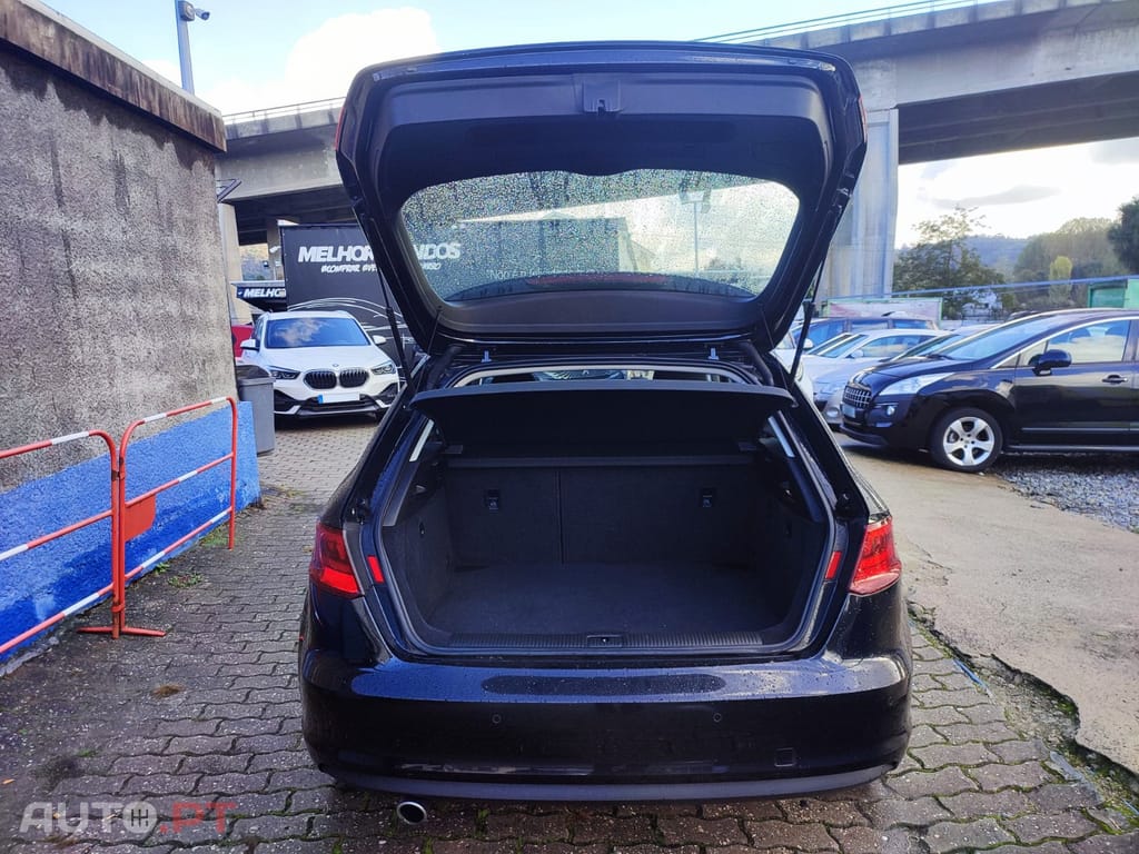 Audi A3 Sportback 1.6 TDI
