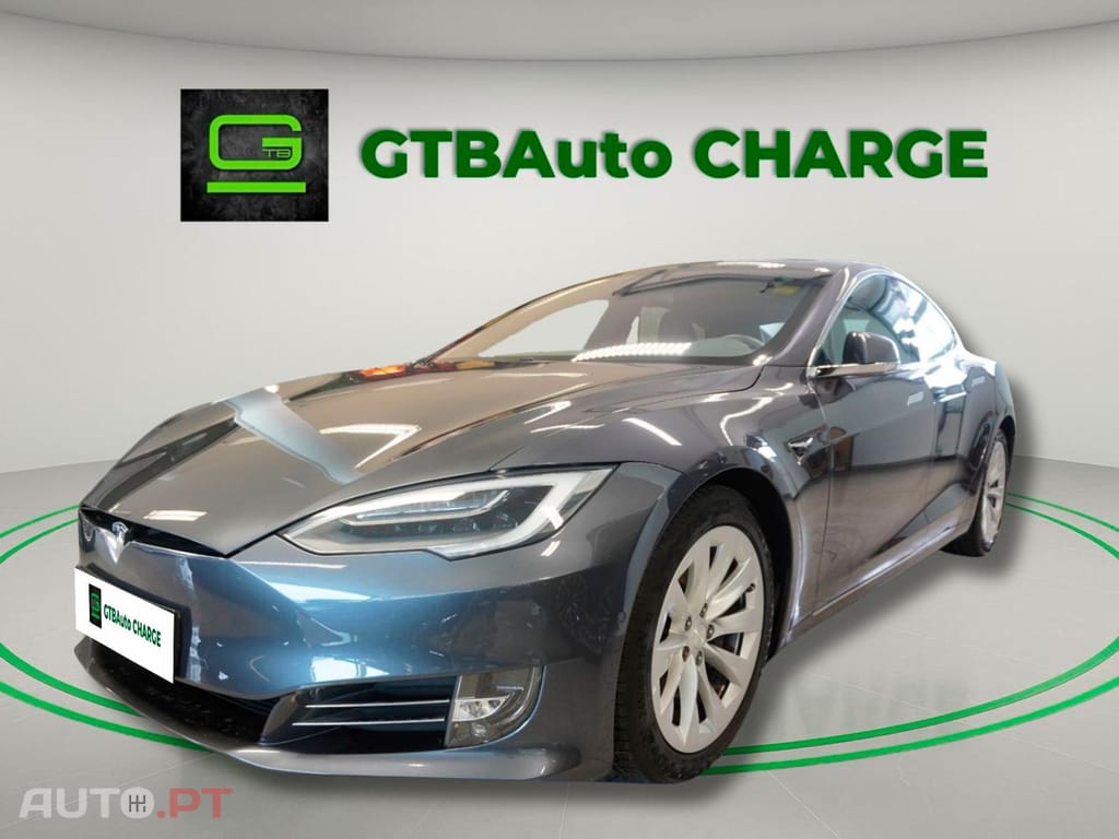 Tesla Model S I.V.A DEDUTÍVEL Maxx