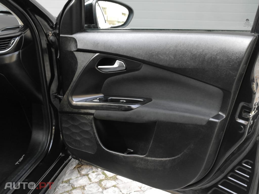 Fiat Tipo 1.3 M-Jet Easy