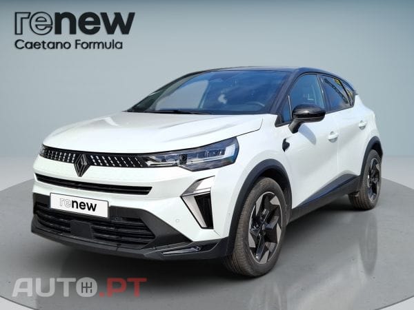 Renault Captur 1.0 TCe 100 Bi-Fuel techno