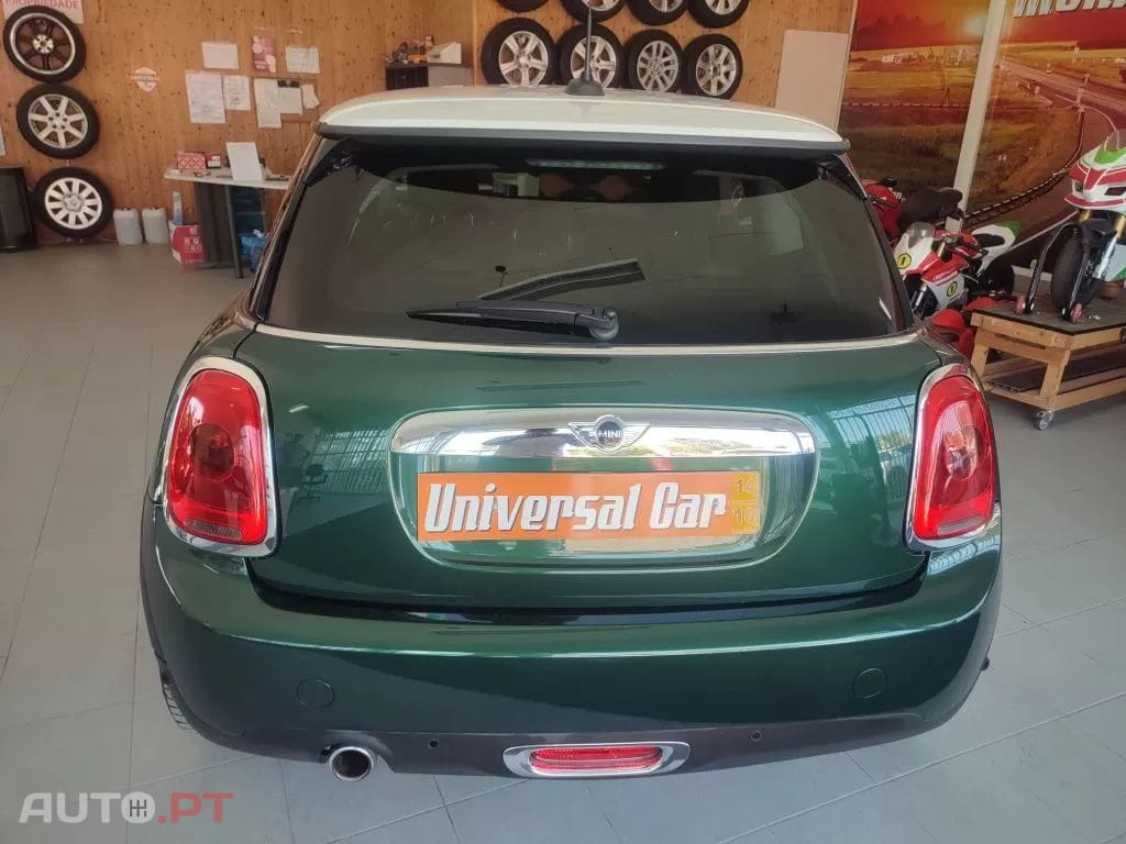 MINI Cooper D