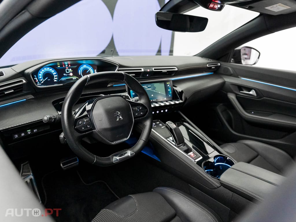 Peugeot 508 SW 1.6 Hybrid GT e-EAT8