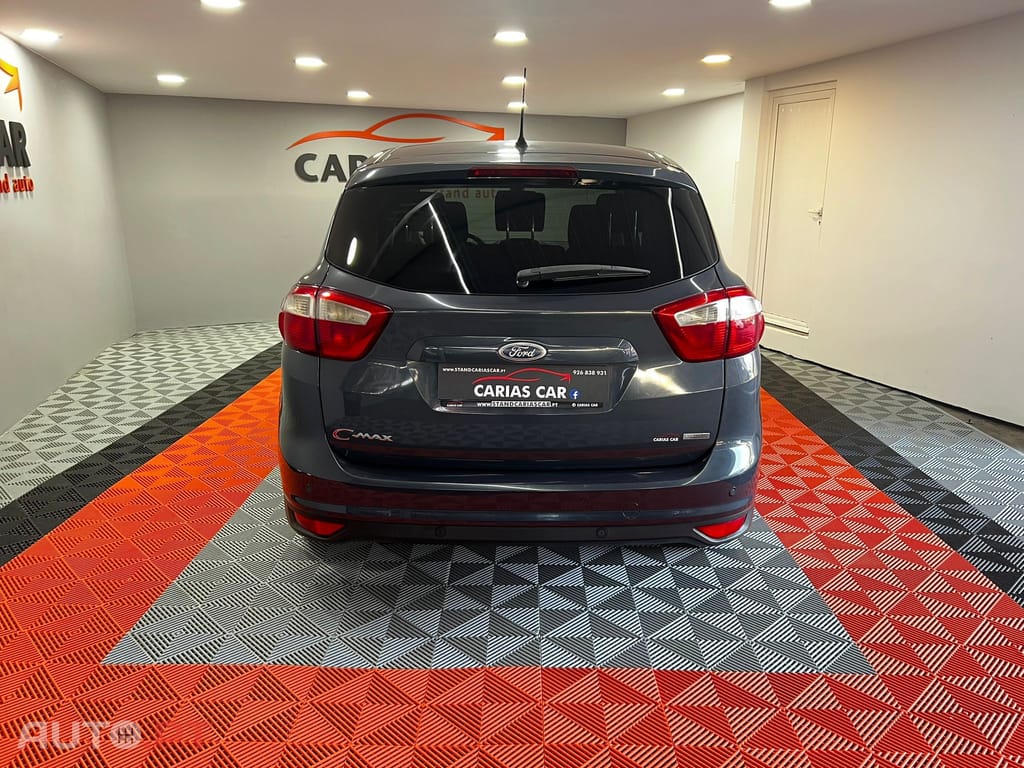 Ford C-Max 1.6 TDCi Titanium