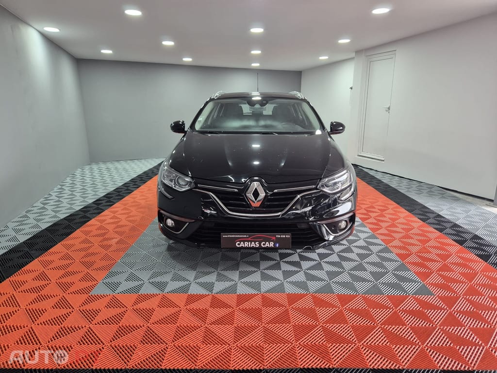 Renault Mégane Sport Tourer 1.5 dCi Intens