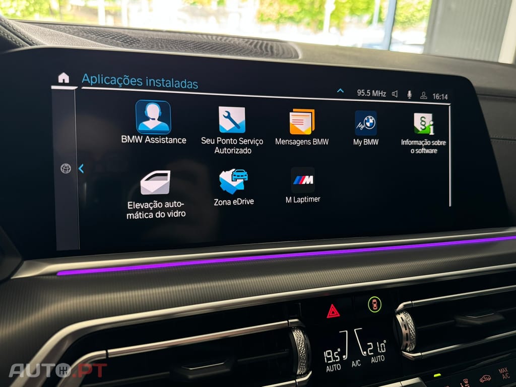 BMW X5 45 e xDrive Pack M