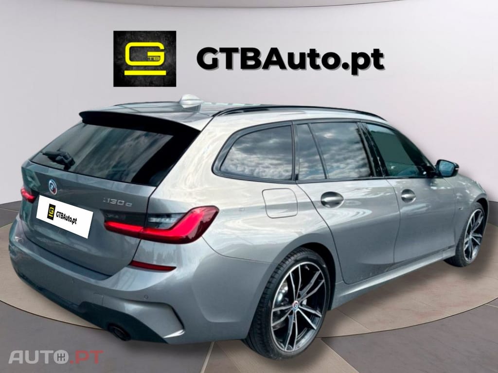 BMW 330 I.V.A DEDUTÍVEL Touring M Sport