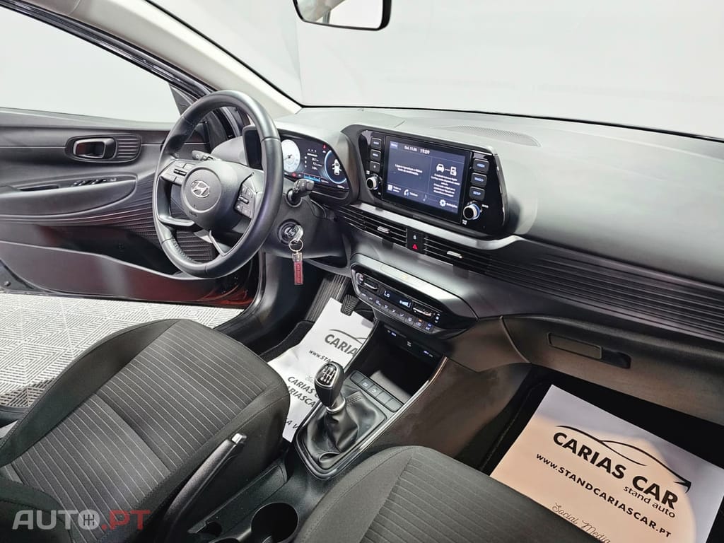 Hyundai i20 1.0 T-GDi Style