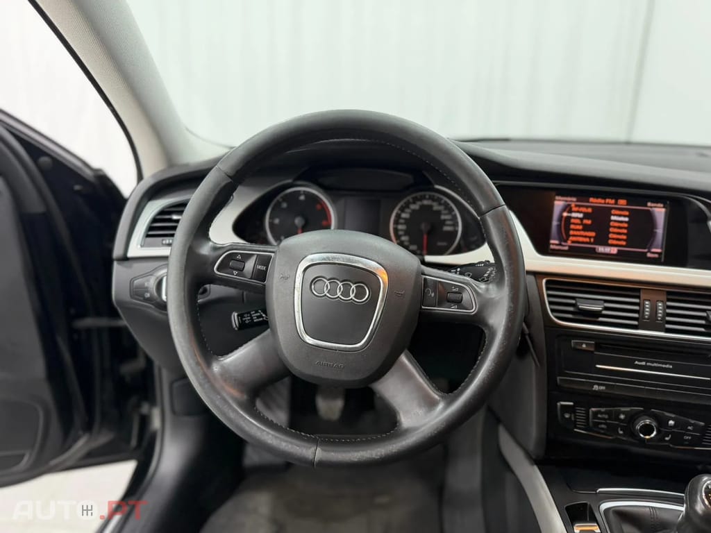 Audi A4 Avant 2.0 TDI Advance