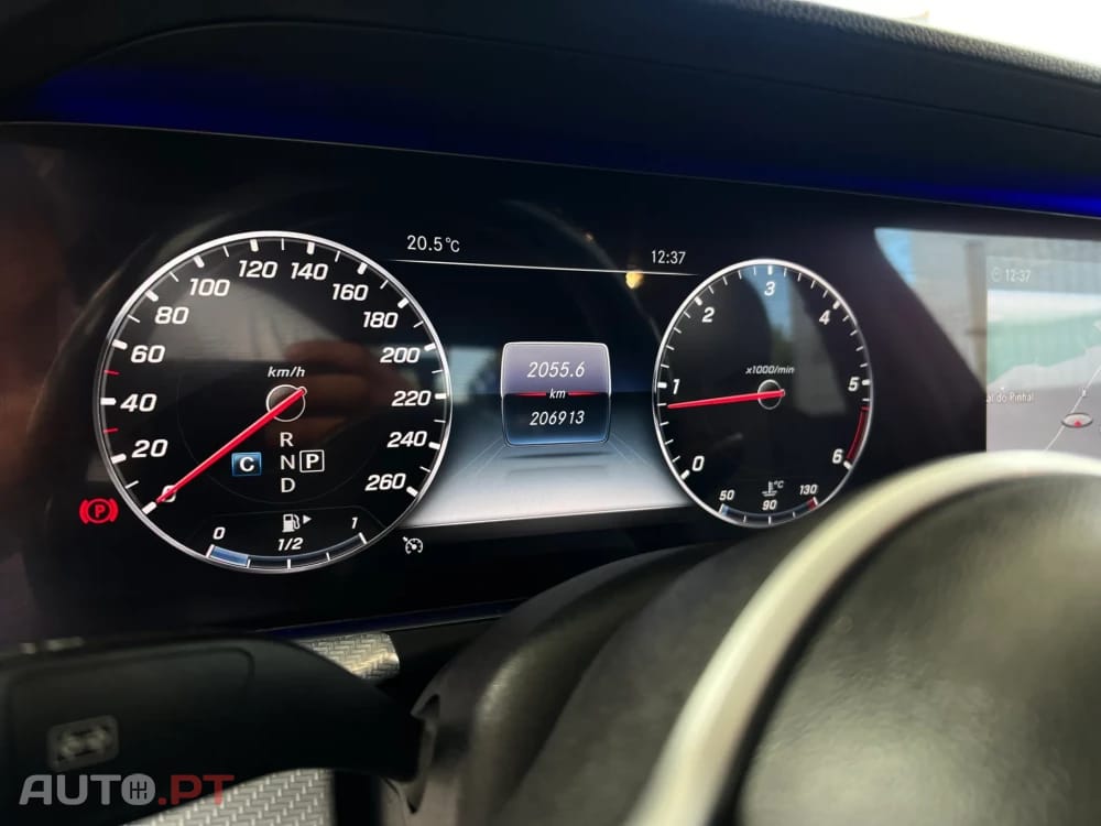 Mercedes-Benz E 220 d Avantgarde+