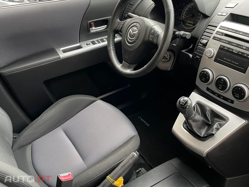 Mazda 5 MZR-CD 2.0 Sport