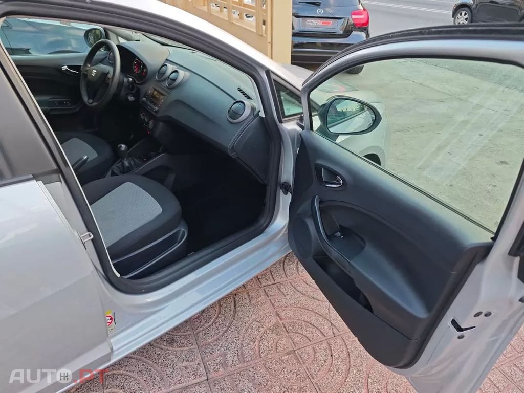 Seat Ibiza 1.0 Reference