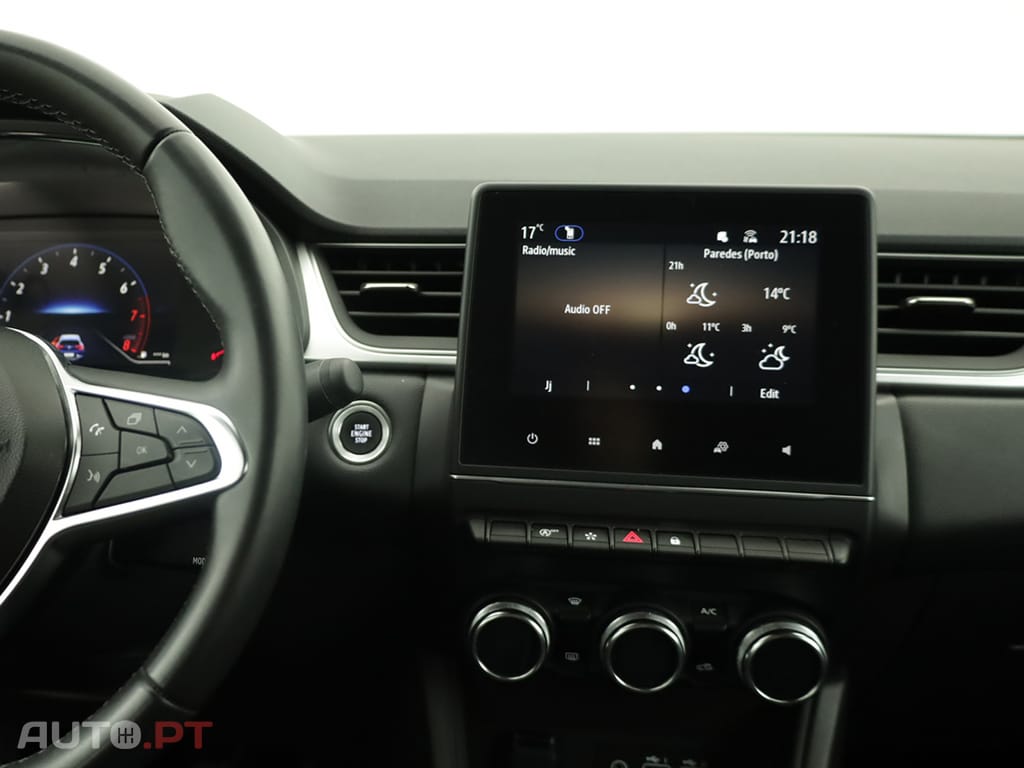 Renault Captur Captur 1.0 TCe Techno