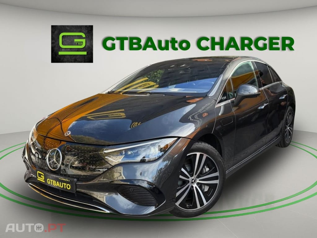 Mercedes-Benz EQE 350+ 