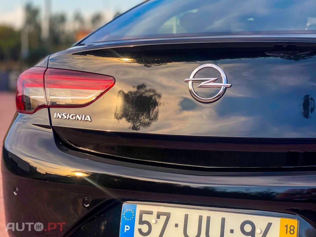 Opel Insignia 1.6 CDTi Business Edition